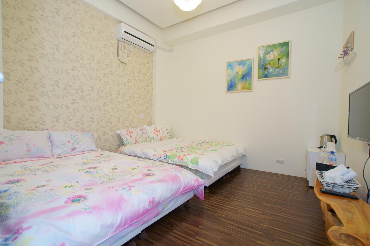 Cheol Ching B&B T'ai-tung Exterior foto