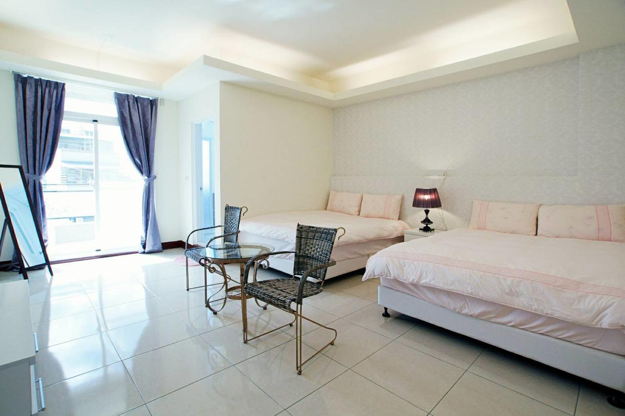 Cheol Ching B&B T'ai-tung Exterior foto